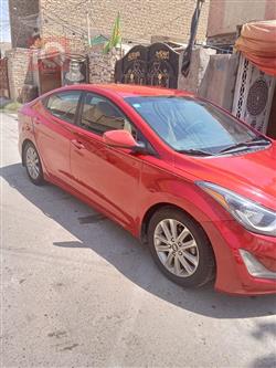 هیوندای ئەلەنترا